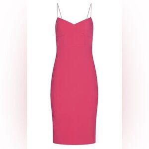 Likely Pink Caprio Dress